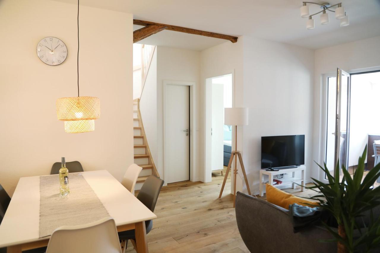 Ruedlins-Winzerhof Apartment Auggen Exterior foto